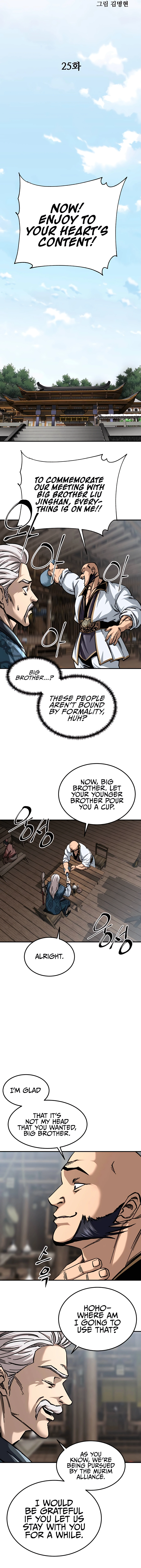 Read Warrior Grandpa and Supreme Granddaughter EN Manga Online