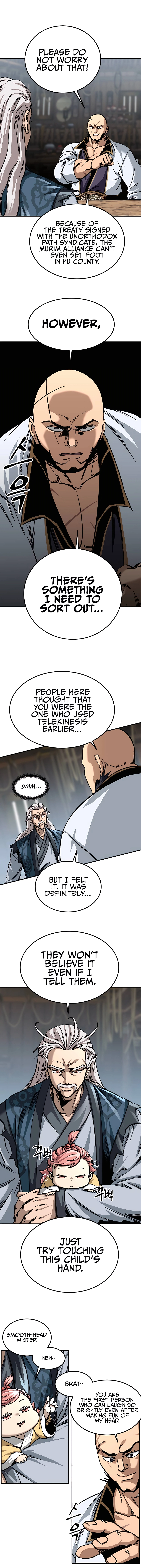 Read Warrior Grandpa and Supreme Granddaughter EN Manga Online