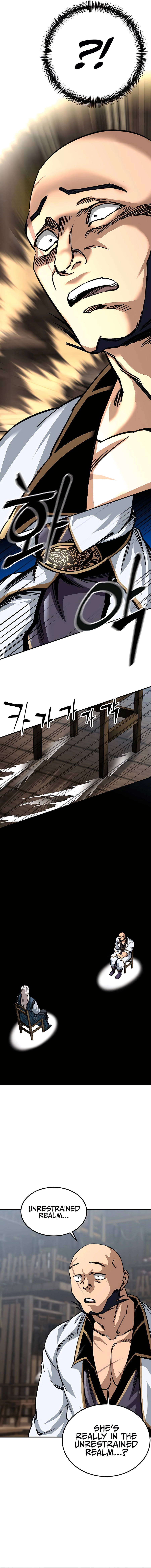 Read Warrior Grandpa and Supreme Granddaughter EN Manga Online