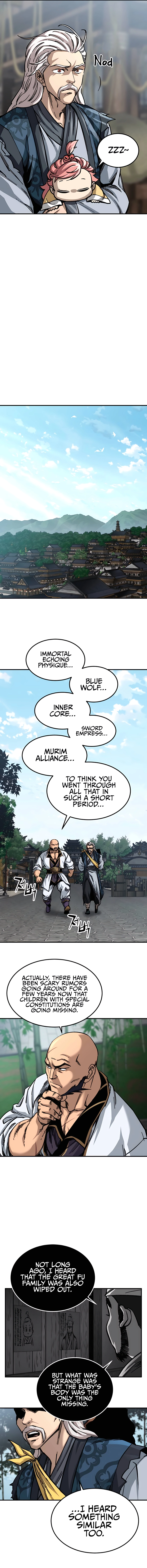 Read Warrior Grandpa and Supreme Granddaughter EN Manga Online