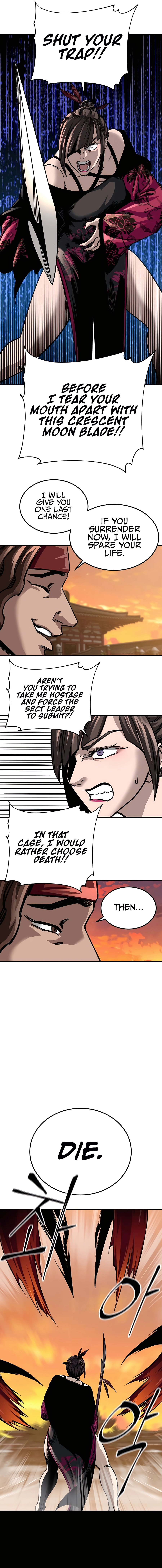 Read Warrior Grandpa and Supreme Granddaughter EN Manga Online