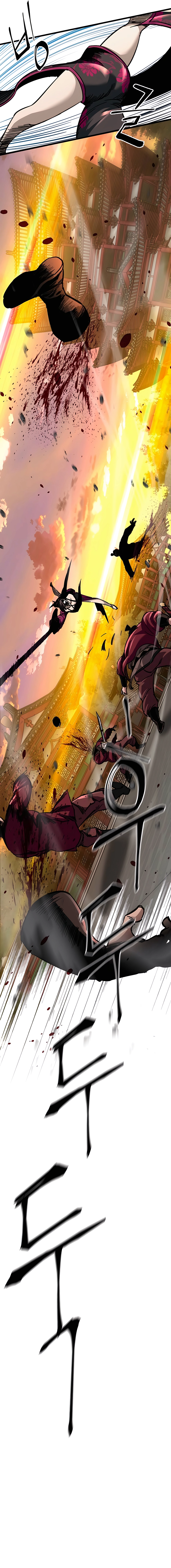 Read Warrior Grandpa and Supreme Granddaughter EN Manga Online