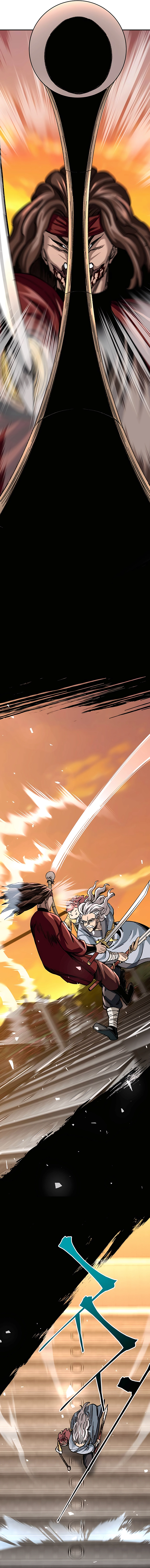 Read Warrior Grandpa and Supreme Granddaughter EN Manga Online