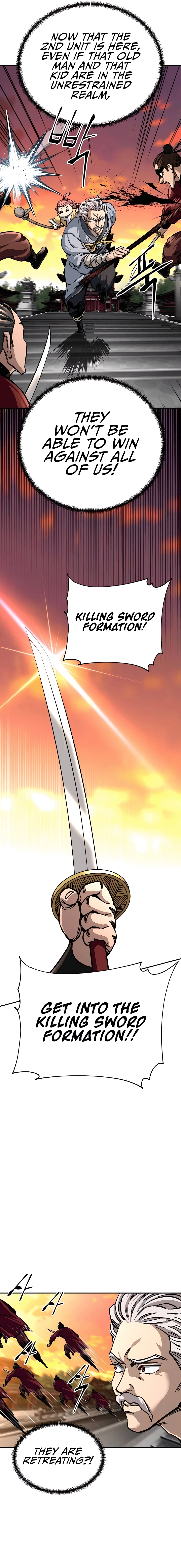 Read Warrior Grandpa and Supreme Granddaughter EN Manga Online