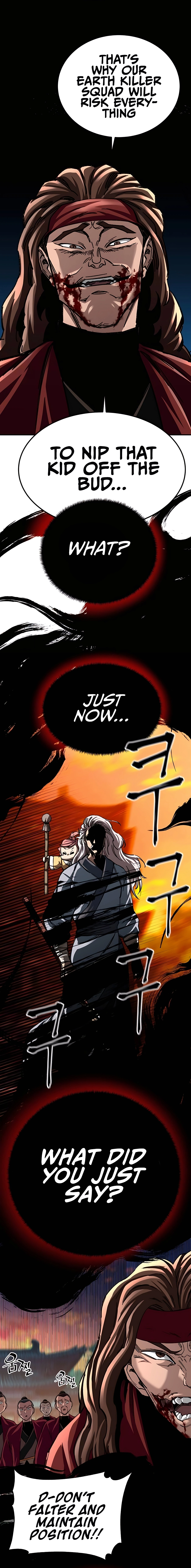 Read Warrior Grandpa and Supreme Granddaughter EN Manga Online