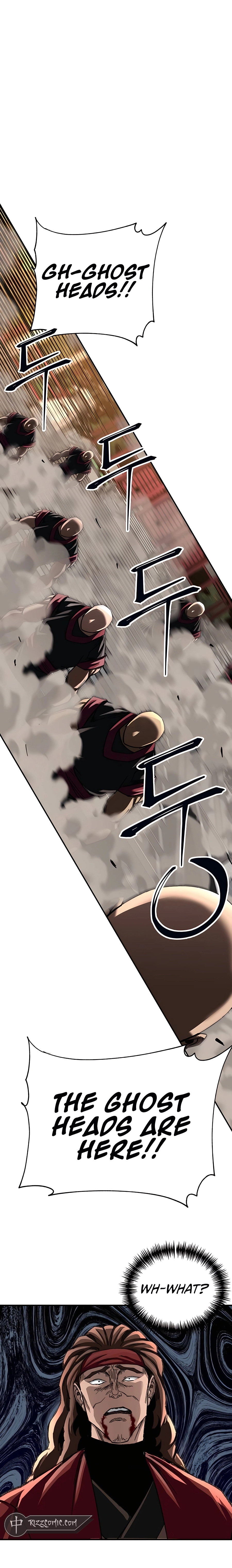 Read Warrior Grandpa and Supreme Granddaughter EN Manga Online