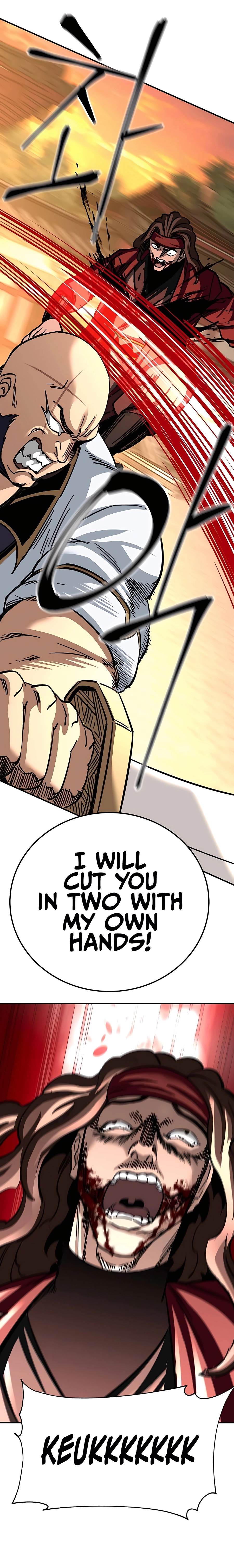 Read Warrior Grandpa and Supreme Granddaughter EN Manga Online