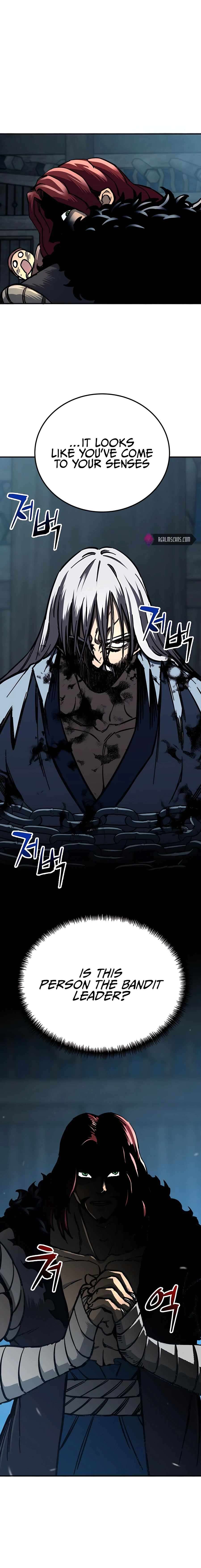 Read Warrior Grandpa and Supreme Granddaughter EN Manga Online