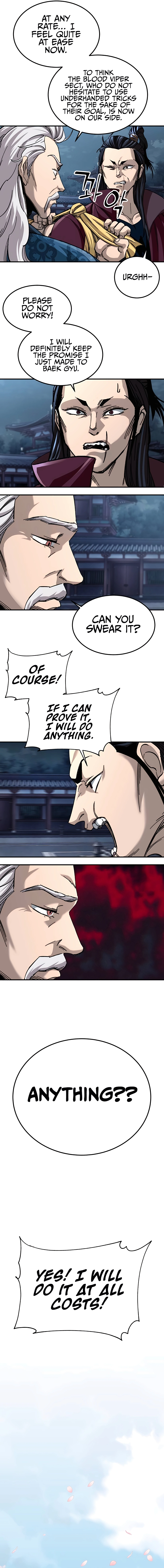 Read Warrior Grandpa and Supreme Granddaughter EN Manga Online