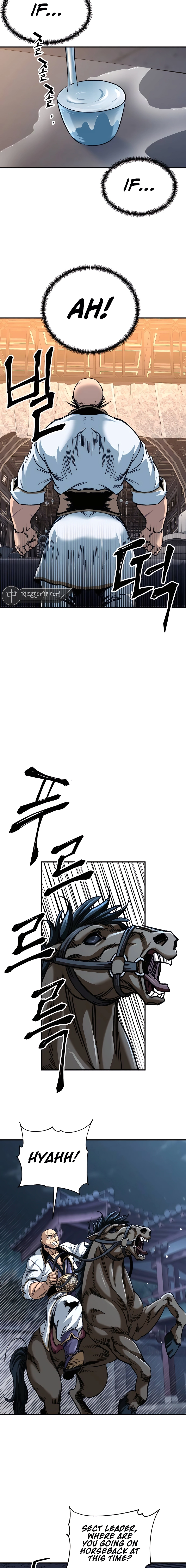 Read Warrior Grandpa and Supreme Granddaughter EN Manga Online