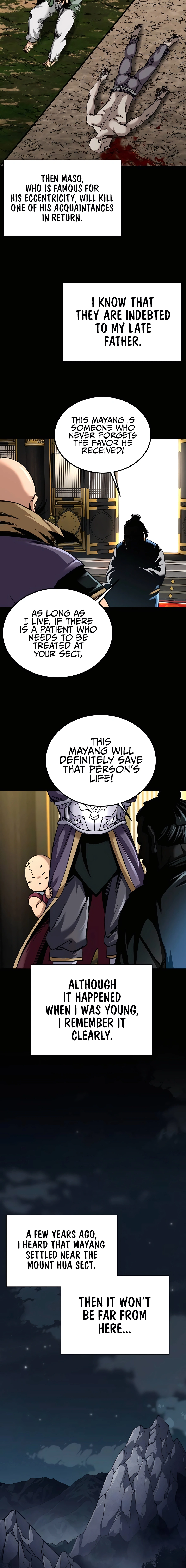 Read Warrior Grandpa and Supreme Granddaughter EN Manga Online
