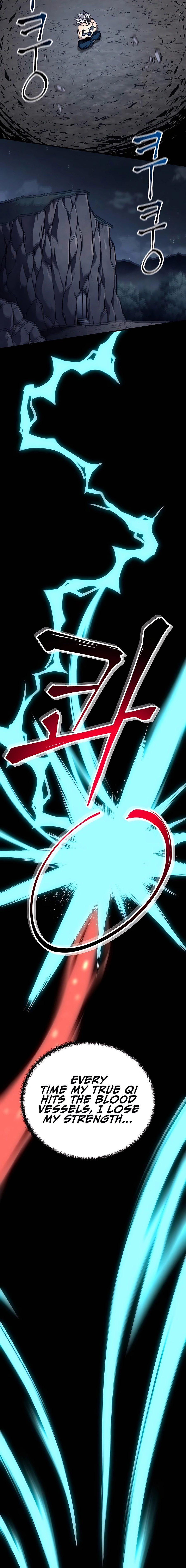 Read Warrior Grandpa and Supreme Granddaughter EN Manga Online