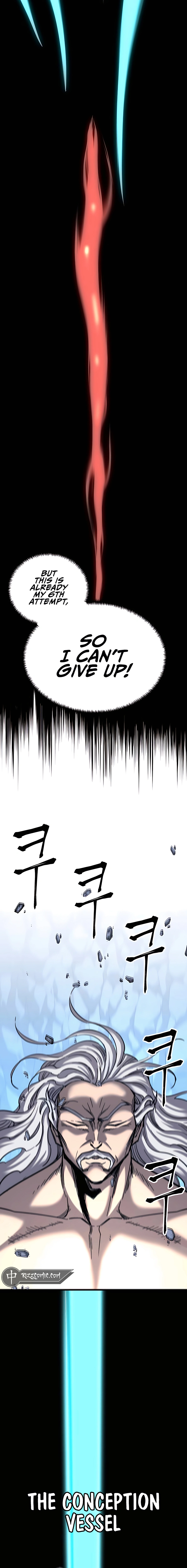 Read Warrior Grandpa and Supreme Granddaughter EN Manga Online