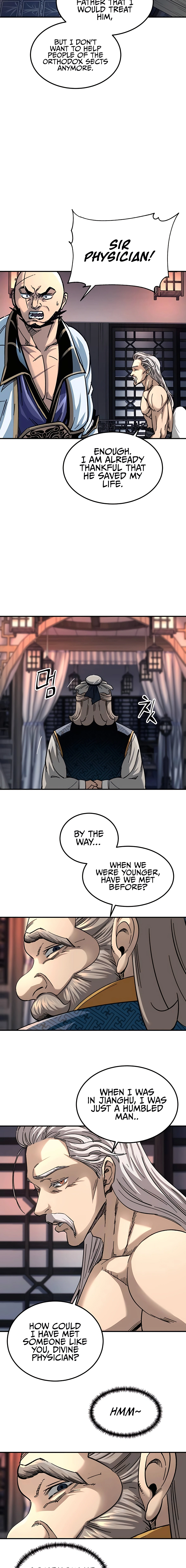 Read Warrior Grandpa and Supreme Granddaughter EN Manga Online