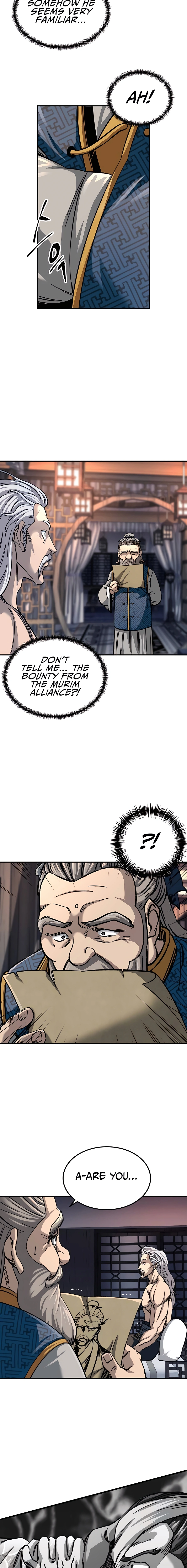 Read Warrior Grandpa and Supreme Granddaughter EN Manga Online