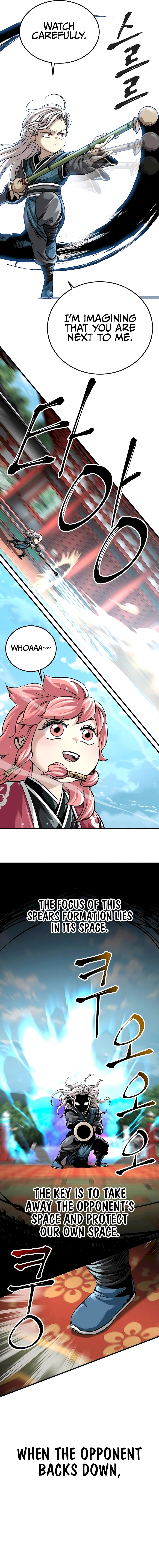 Read Warrior Grandpa and Supreme Granddaughter EN Manga Online