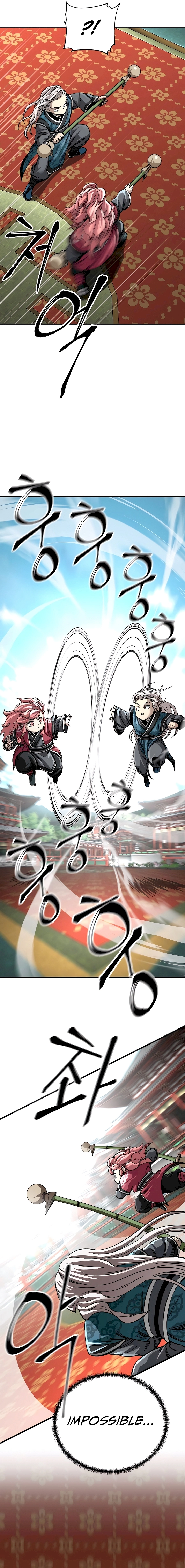 Read Warrior Grandpa and Supreme Granddaughter EN Manga Online