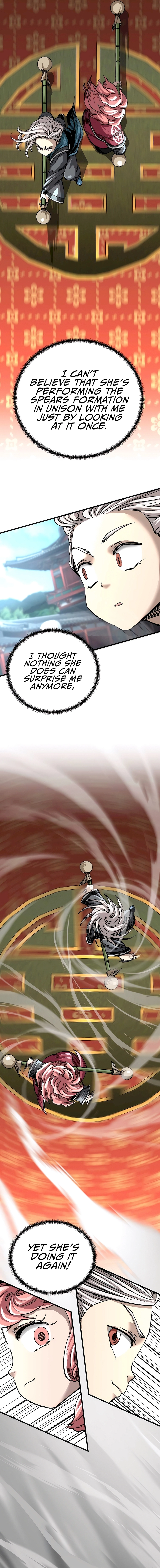 Read Warrior Grandpa and Supreme Granddaughter EN Manga Online