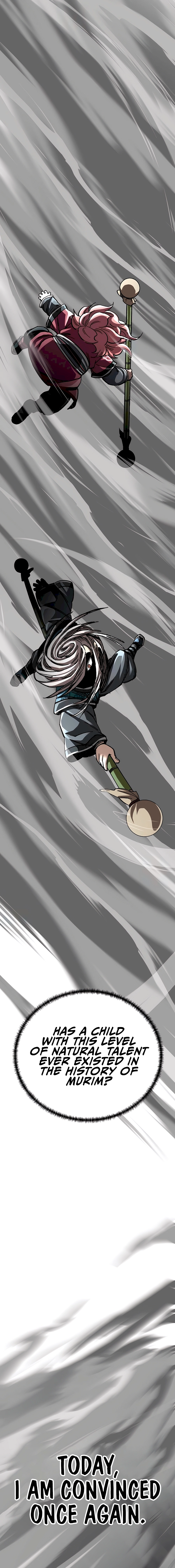 Read Warrior Grandpa and Supreme Granddaughter EN Manga Online