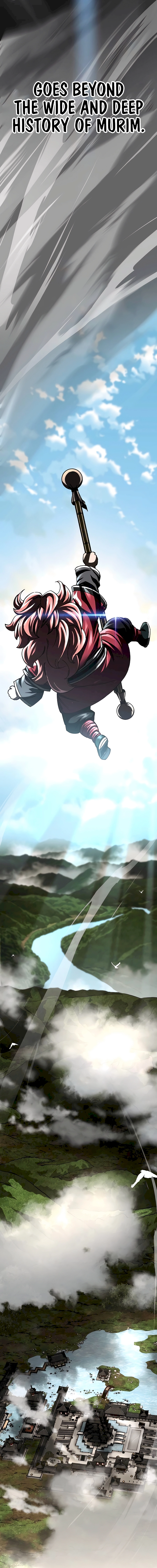 Read Warrior Grandpa and Supreme Granddaughter EN Manga Online