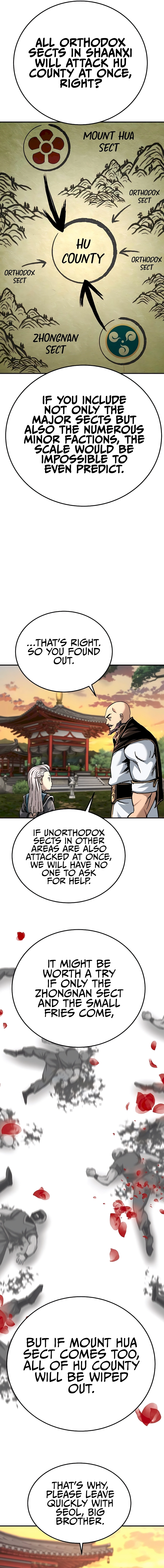 Read Warrior Grandpa and Supreme Granddaughter EN Manga Online