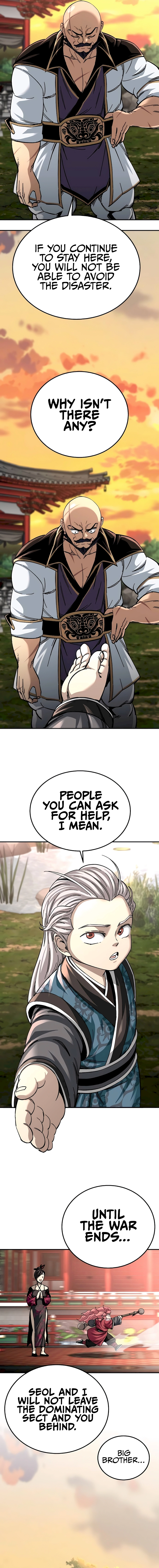 Read Warrior Grandpa and Supreme Granddaughter EN Manga Online