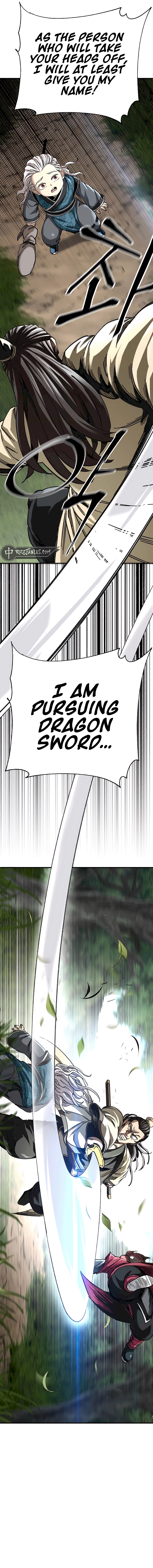 Read Warrior Grandpa and Supreme Granddaughter EN Manga Online