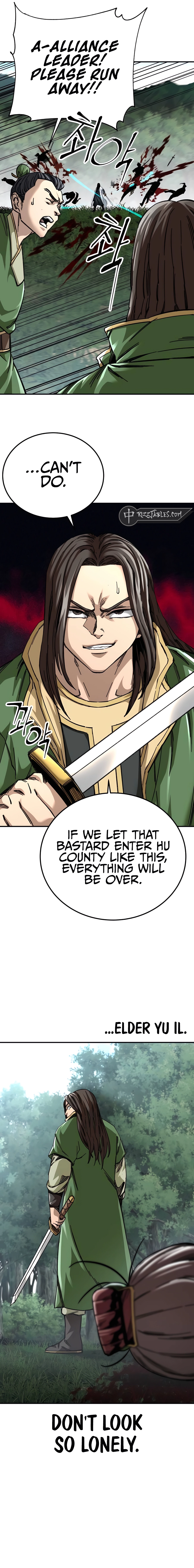 Read Warrior Grandpa and Supreme Granddaughter EN Manga Online