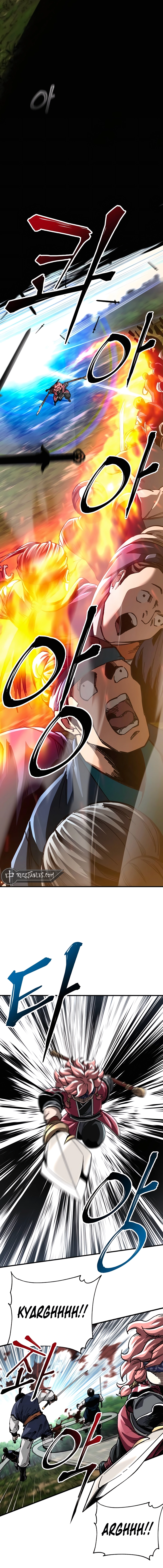 Read Warrior Grandpa and Supreme Granddaughter EN Manga Online