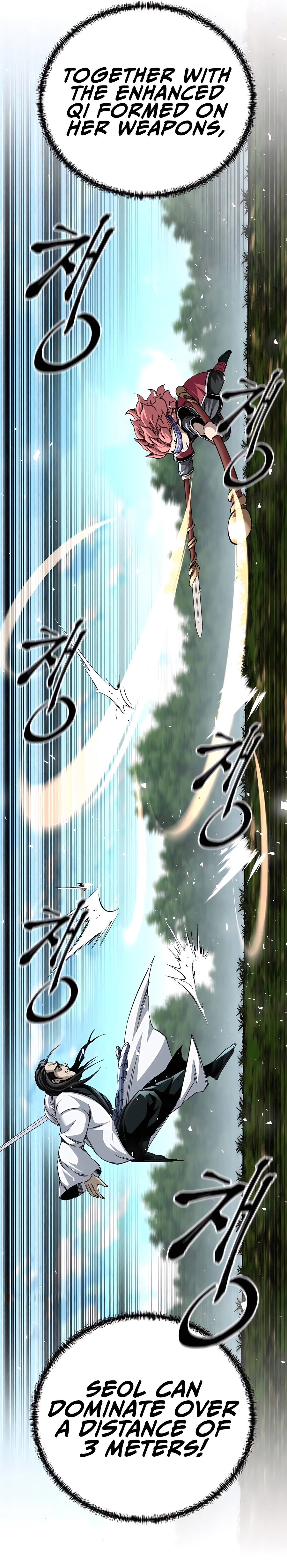 Read Warrior Grandpa and Supreme Granddaughter EN Manga Online
