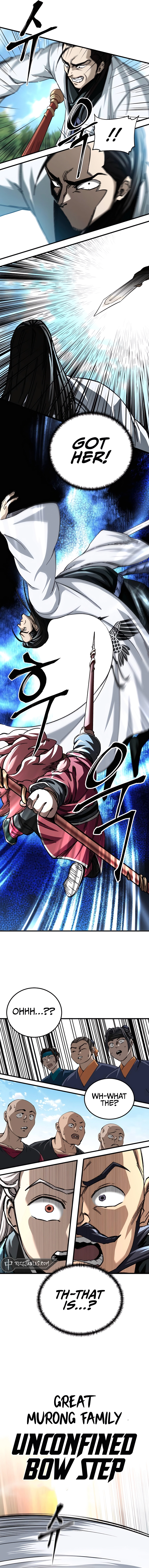 Read Warrior Grandpa and Supreme Granddaughter EN Manga Online