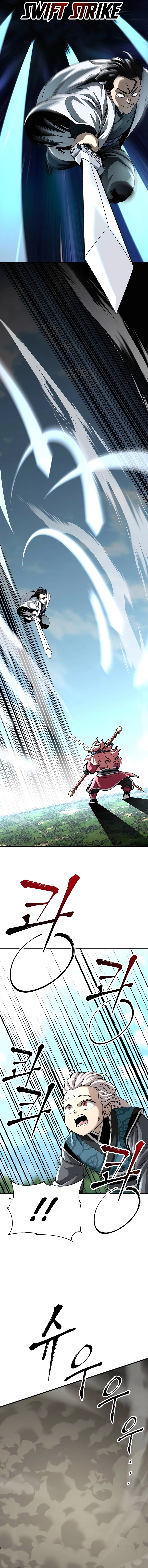Read Warrior Grandpa and Supreme Granddaughter EN Manga Online