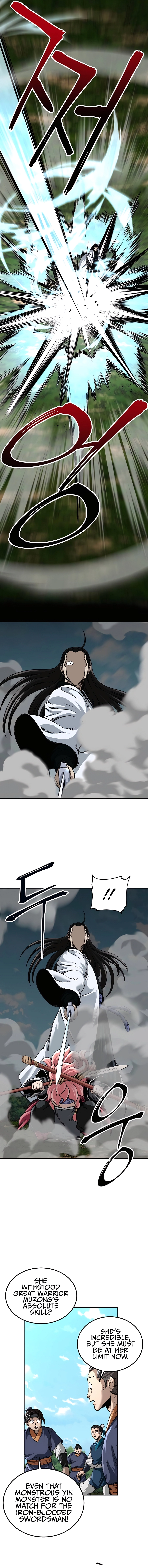 Read Warrior Grandpa and Supreme Granddaughter EN Manga Online