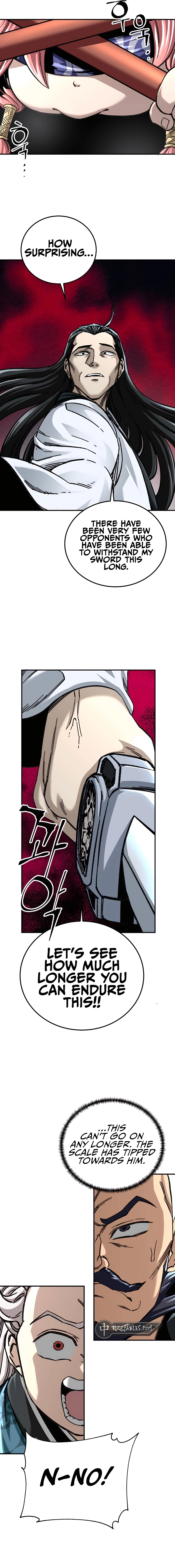 Read Warrior Grandpa and Supreme Granddaughter EN Manga Online