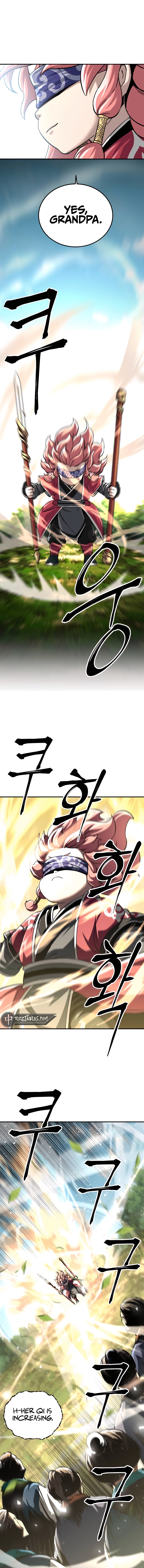 Read Warrior Grandpa and Supreme Granddaughter EN Manga Online