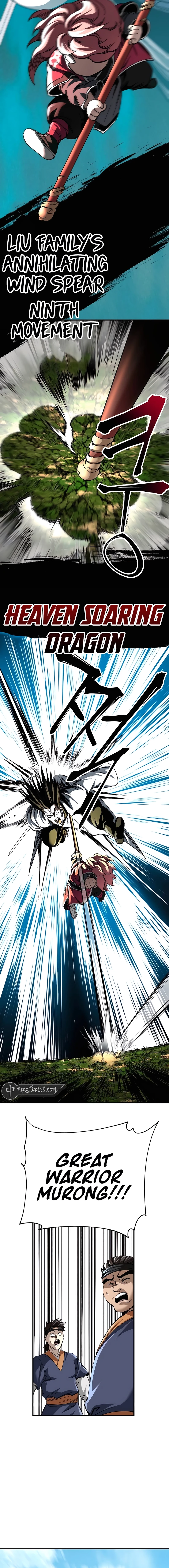 Read Warrior Grandpa and Supreme Granddaughter EN Manga Online