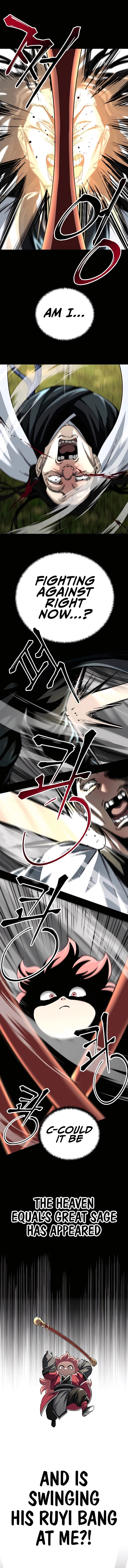 Read Warrior Grandpa and Supreme Granddaughter EN Manga Online