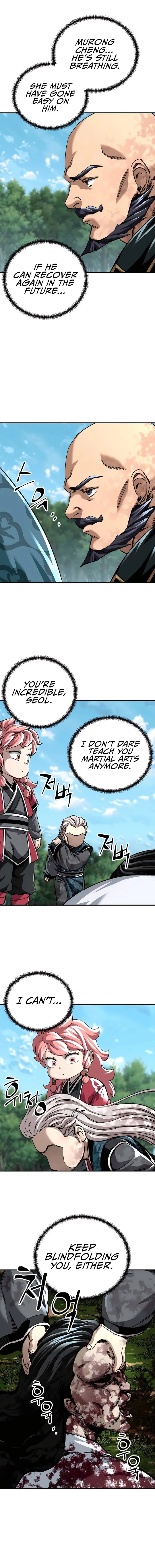 Read Warrior Grandpa and Supreme Granddaughter EN Manga Online
