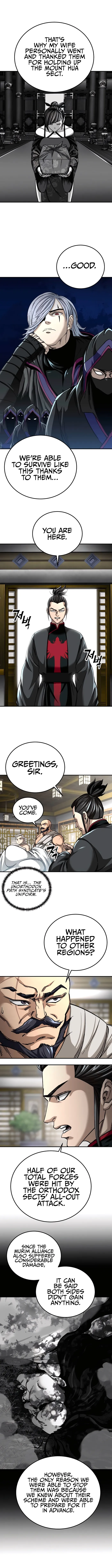 Read Warrior Grandpa and Supreme Granddaughter EN Manga Online