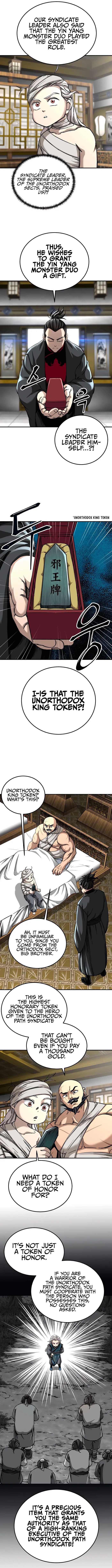 Read Warrior Grandpa and Supreme Granddaughter EN Manga Online