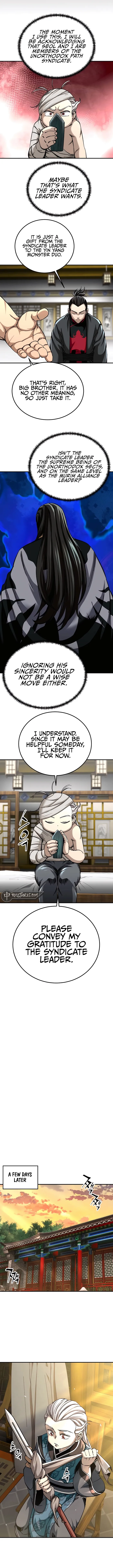 Read Warrior Grandpa and Supreme Granddaughter EN Manga Online