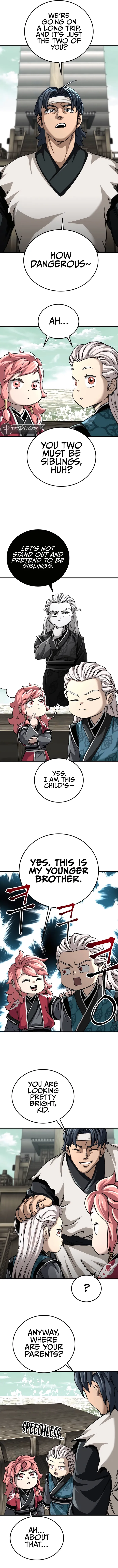 Read Warrior Grandpa and Supreme Granddaughter EN Manga Online
