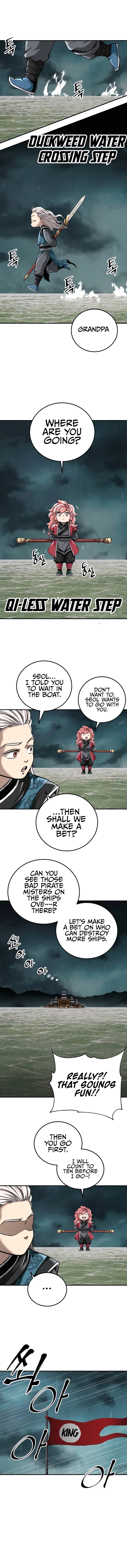 Read Warrior Grandpa and Supreme Granddaughter EN Manga Online