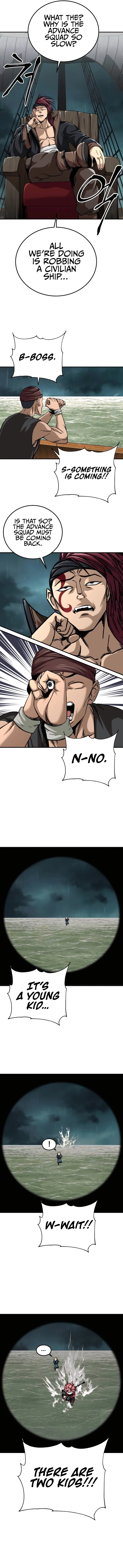 Read Warrior Grandpa and Supreme Granddaughter EN Manga Online
