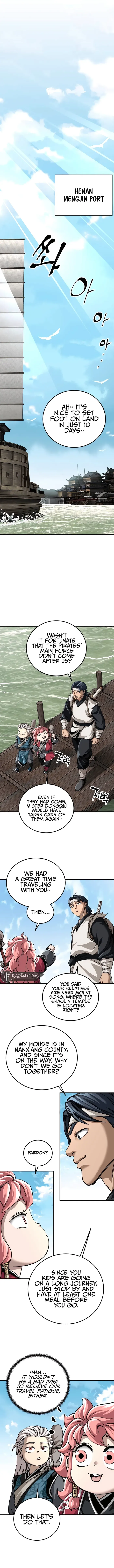 Read Warrior Grandpa and Supreme Granddaughter EN Manga Online