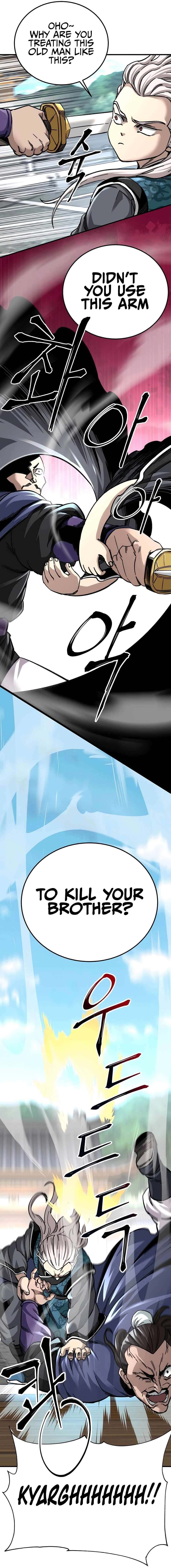 Read Warrior Grandpa and Supreme Granddaughter EN Manga Online