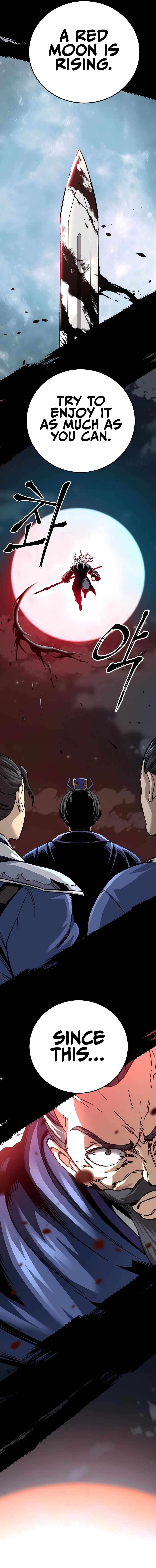 Read Warrior Grandpa and Supreme Granddaughter EN Manga Online