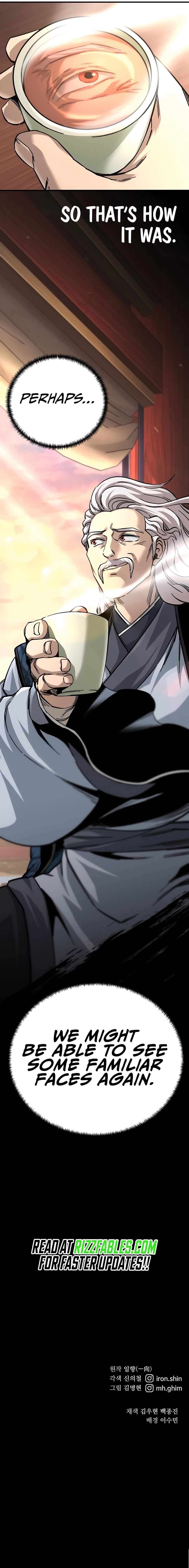 Read Warrior Grandpa and Supreme Granddaughter EN Manga Online