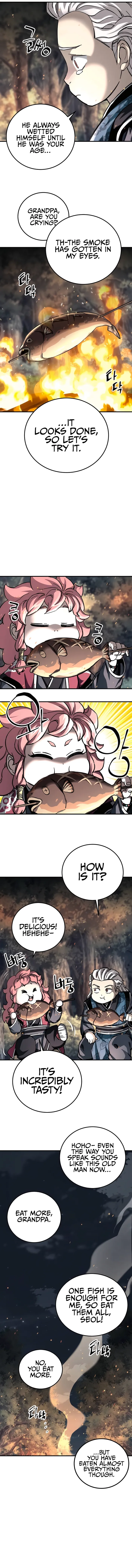 Read Warrior Grandpa and Supreme Granddaughter EN Manga Online