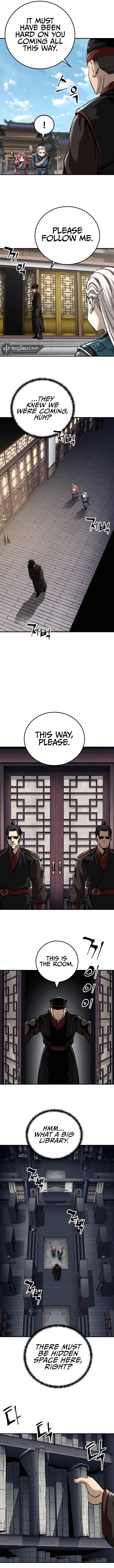 Read Warrior Grandpa and Supreme Granddaughter EN Manga Online